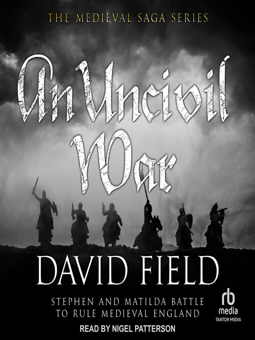 Title details for An Uncivil War by David Field - Wait list